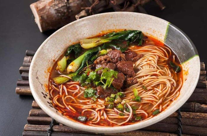 榆次红汤牛肉面培训