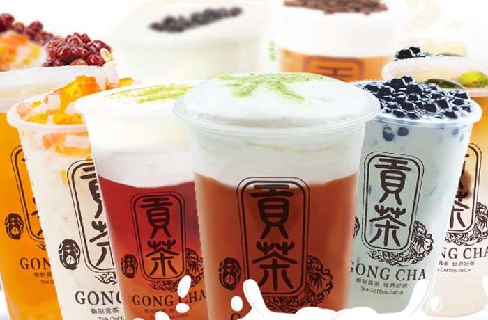 榆次贡茶培训
