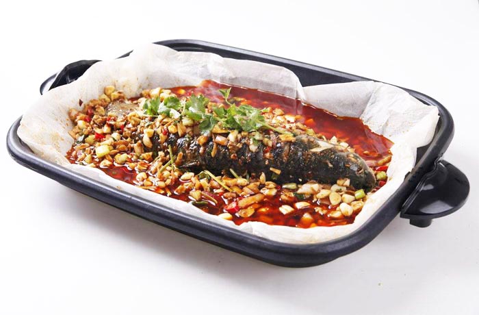 榆次纸包鱼培训